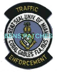 FLORIDA,UNIVERSITY OF MIAMI TRAFFIC ENFORCEMENT 1_wm